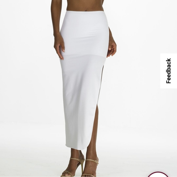 David's Bridal Other - David's Bridal Dominique Full Length Control Slip Medium